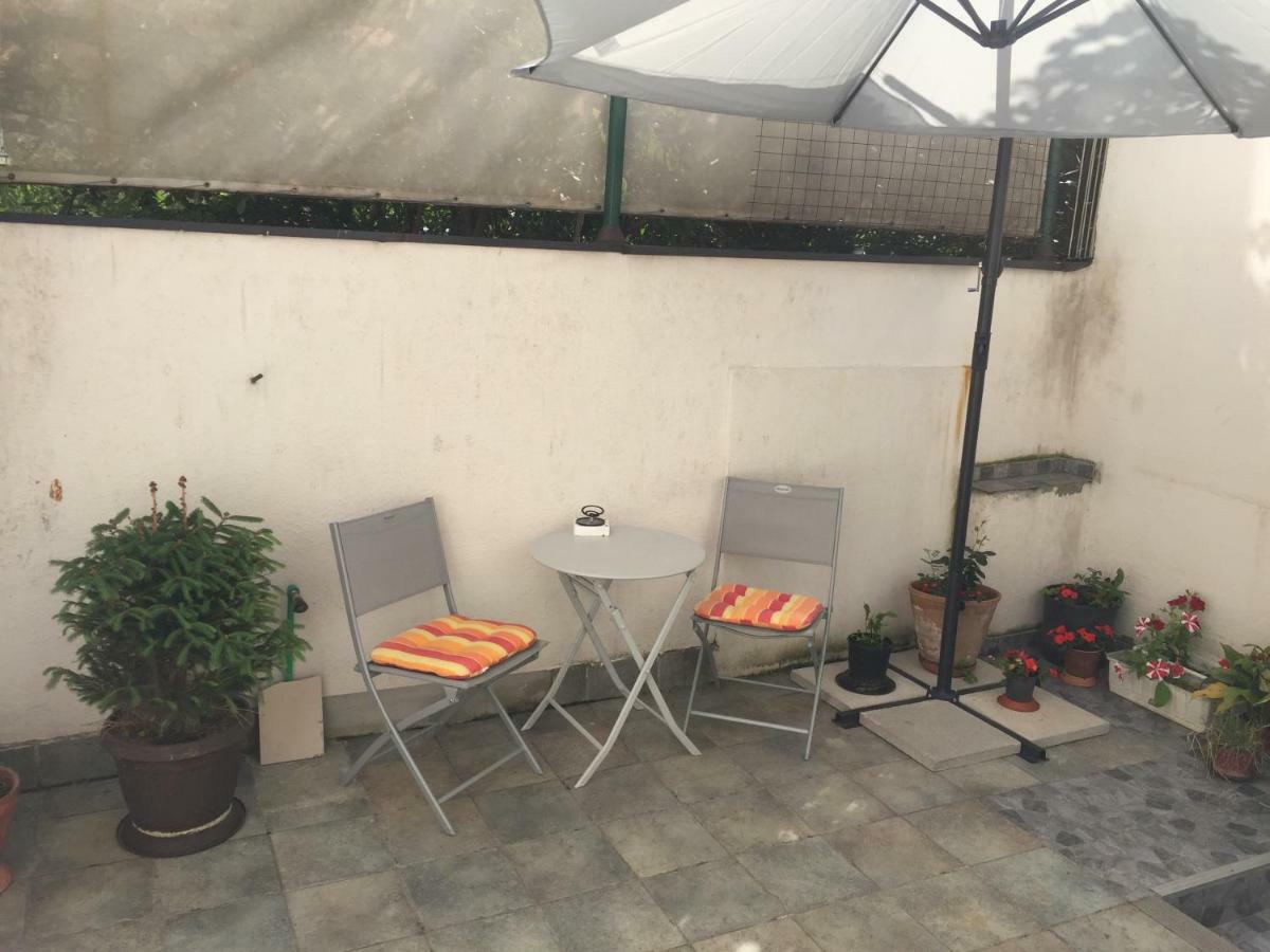 Crown Street Garden Studio Beograd Ngoại thất bức ảnh