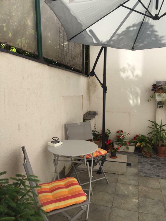 Crown Street Garden Studio Beograd Ngoại thất bức ảnh
